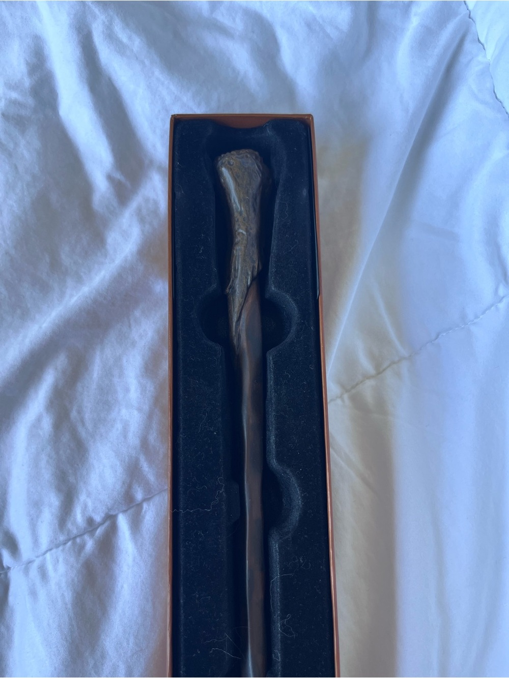 Universal Studios interactive wand